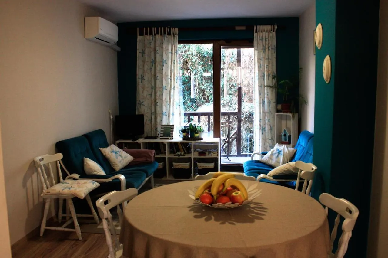 Casa de Férias The Blue Jasmine House Vila Varna Bulgária