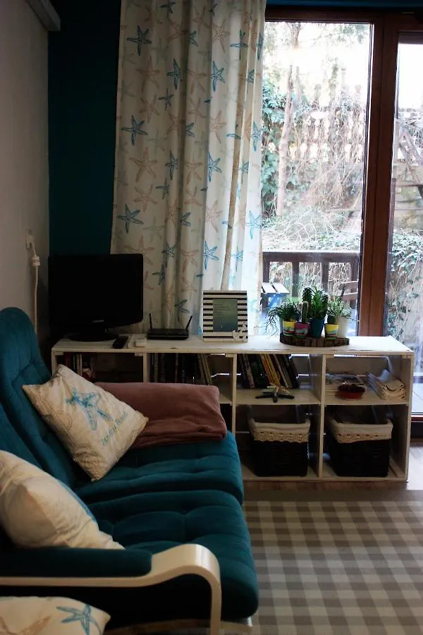 Casa de Férias The Blue Jasmine House Vila Varna