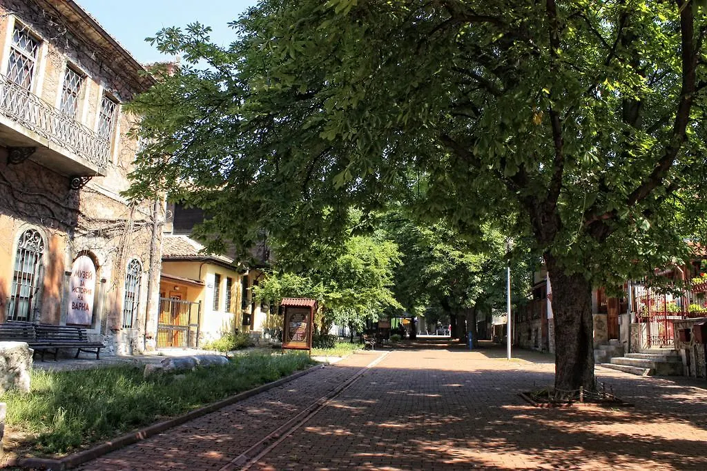 The Blue Jasmine House Vila Varna 0*,