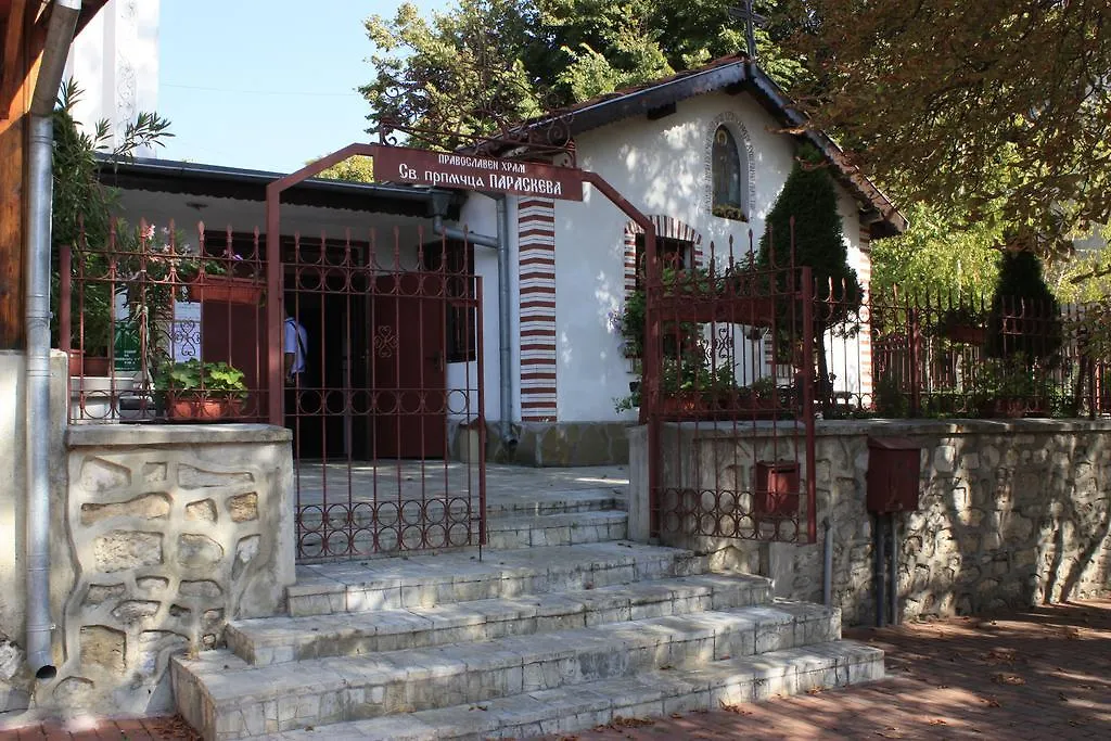 The Blue Jasmine House Vila Varna